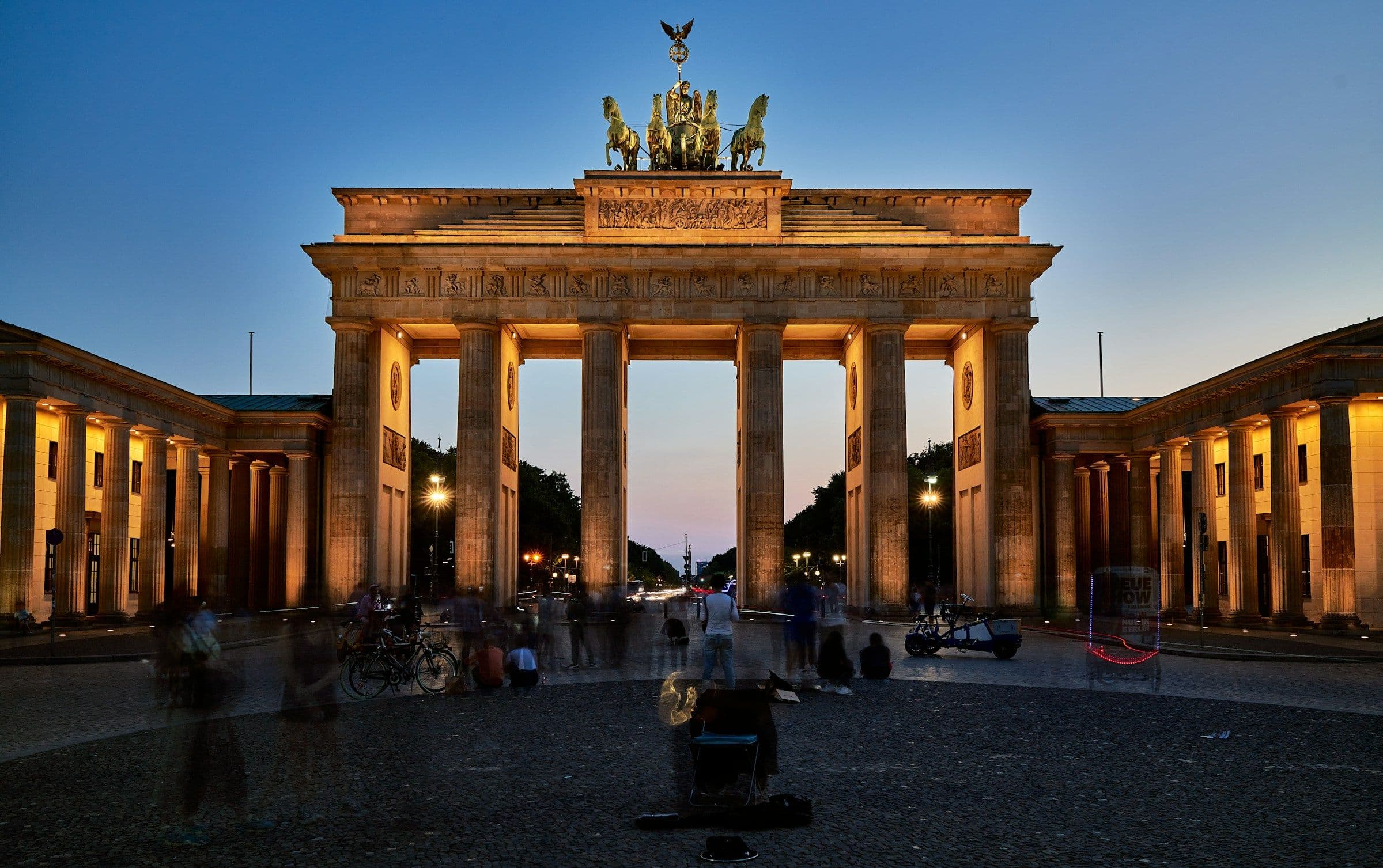 Berlin — Partymoon VIP weekend
