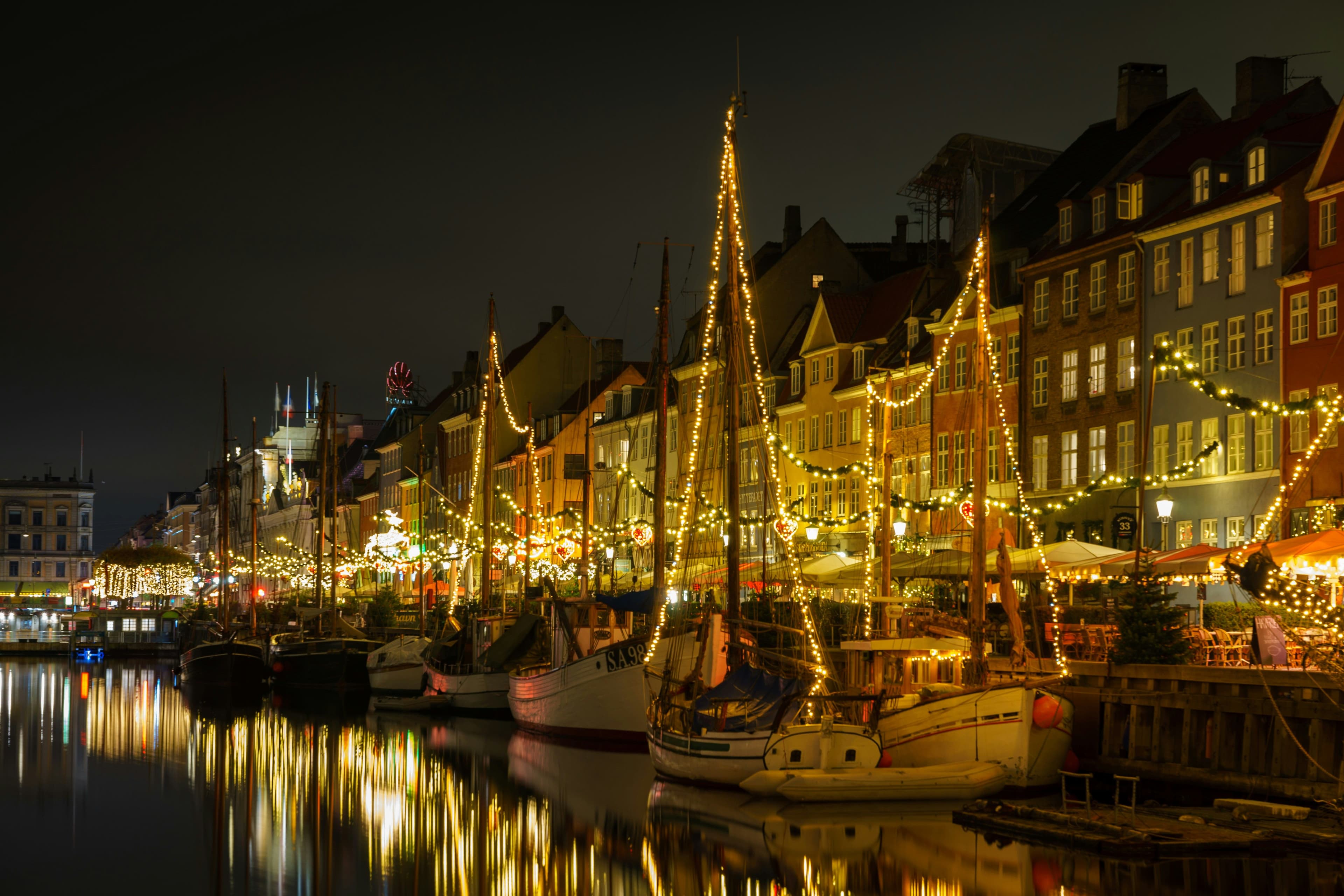 Copenhagen — Partymoon