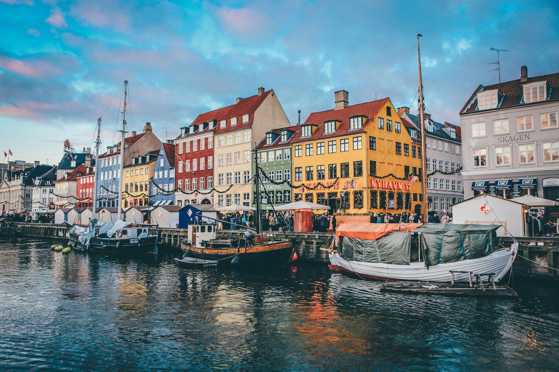 Copenhagen — Partymoon VIP weekend