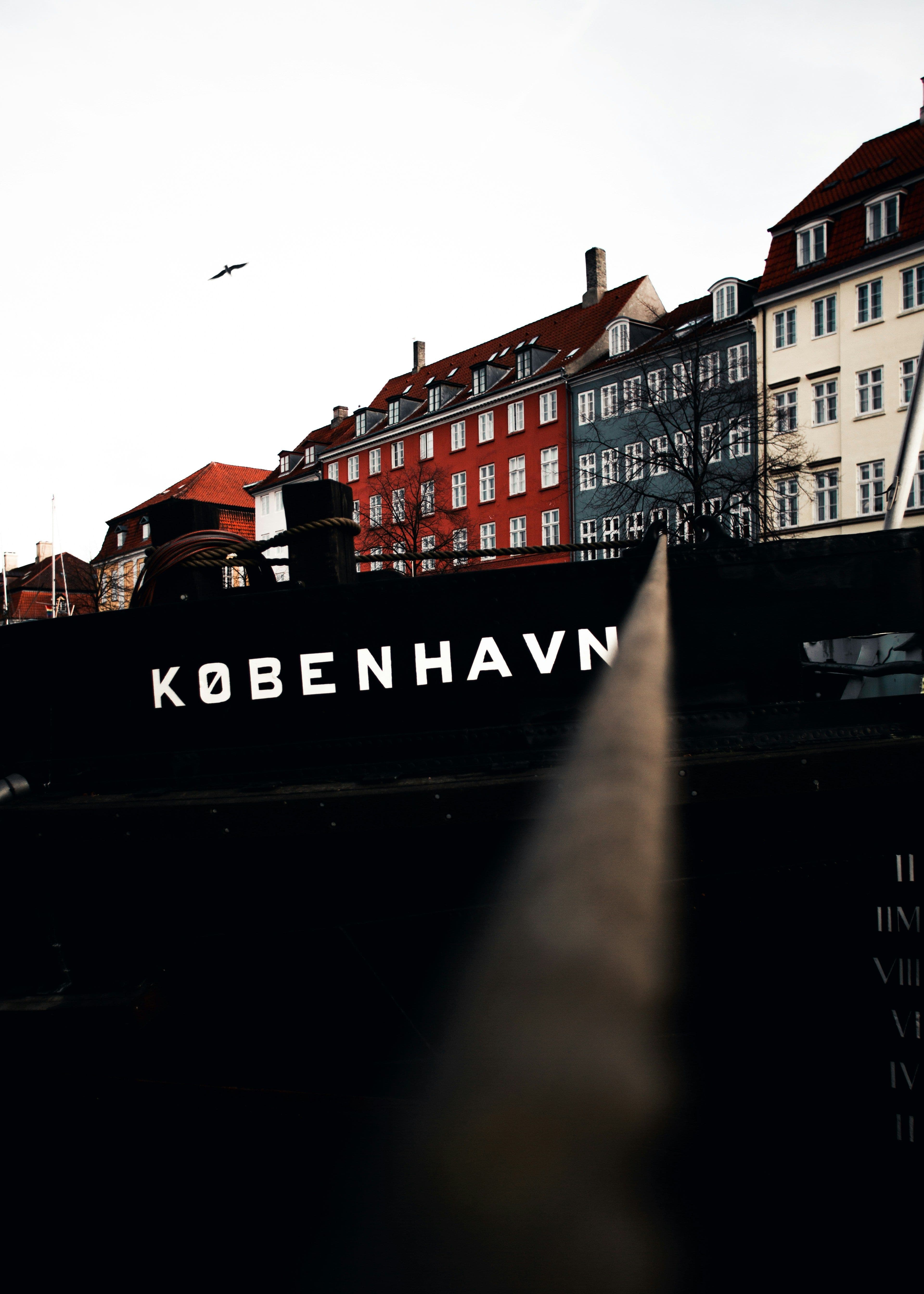 Copenhagen — Partymoon