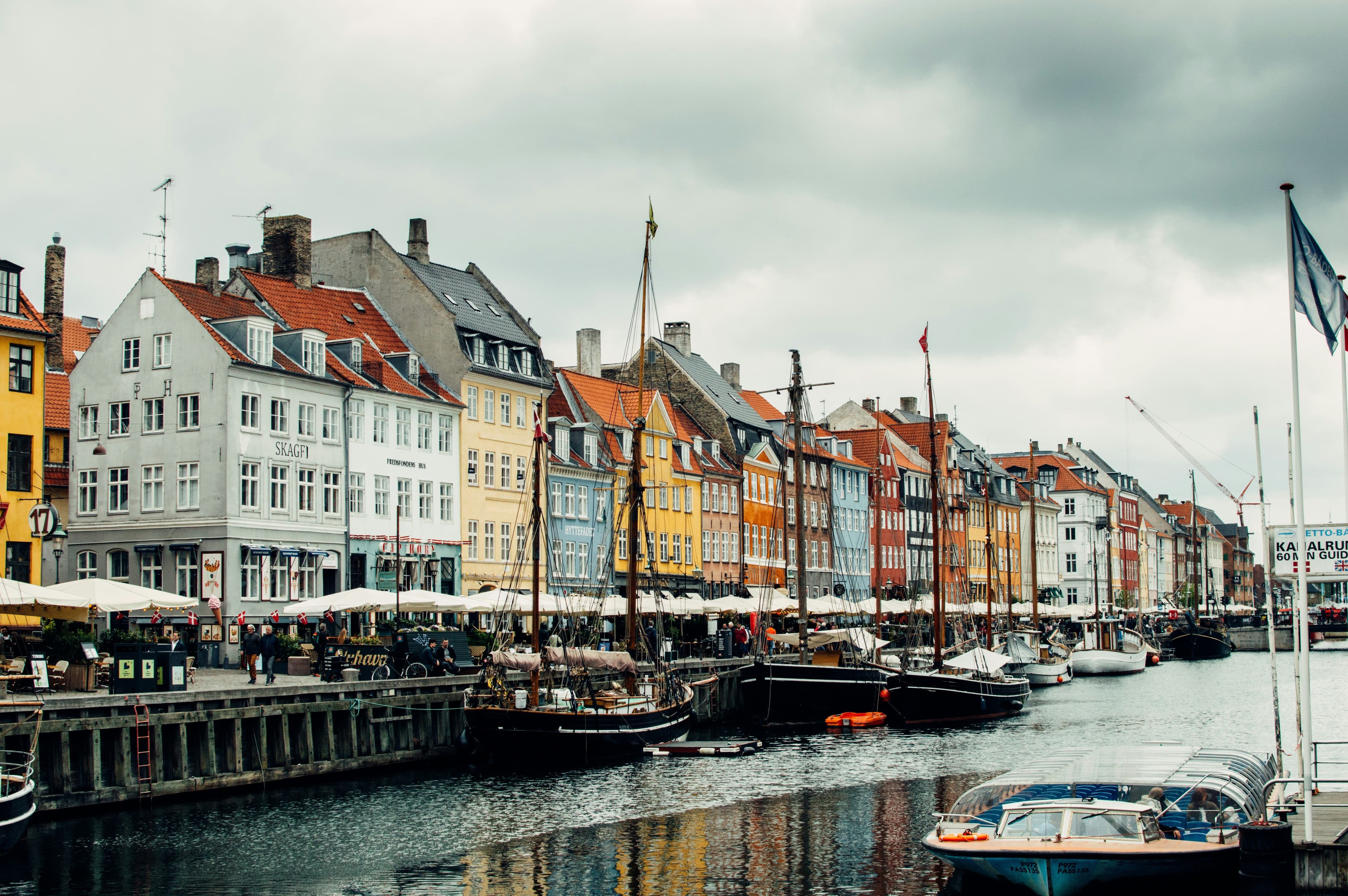 Copenhagen — Partymoon