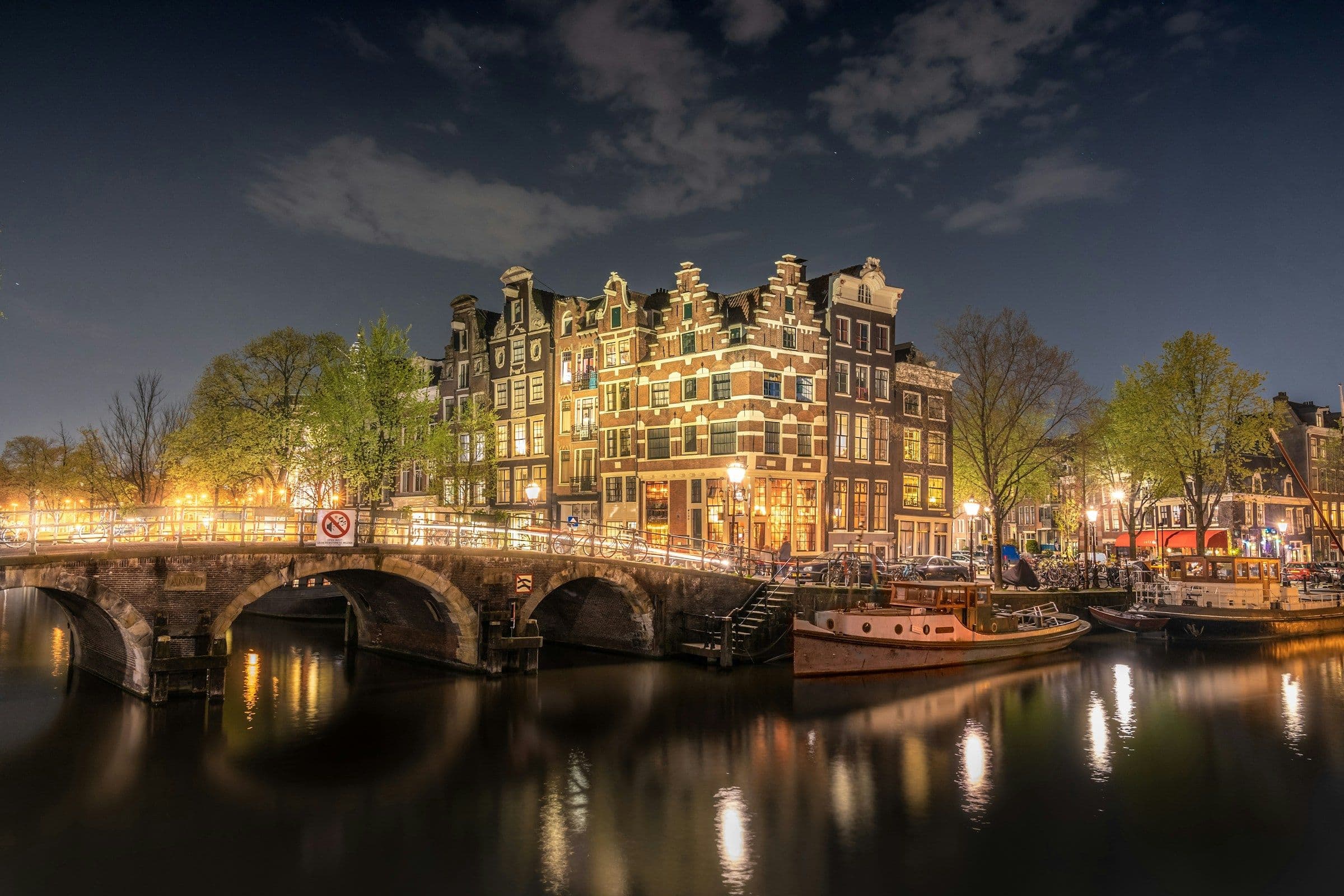 Amsterdam — Partymoon VIP weekend