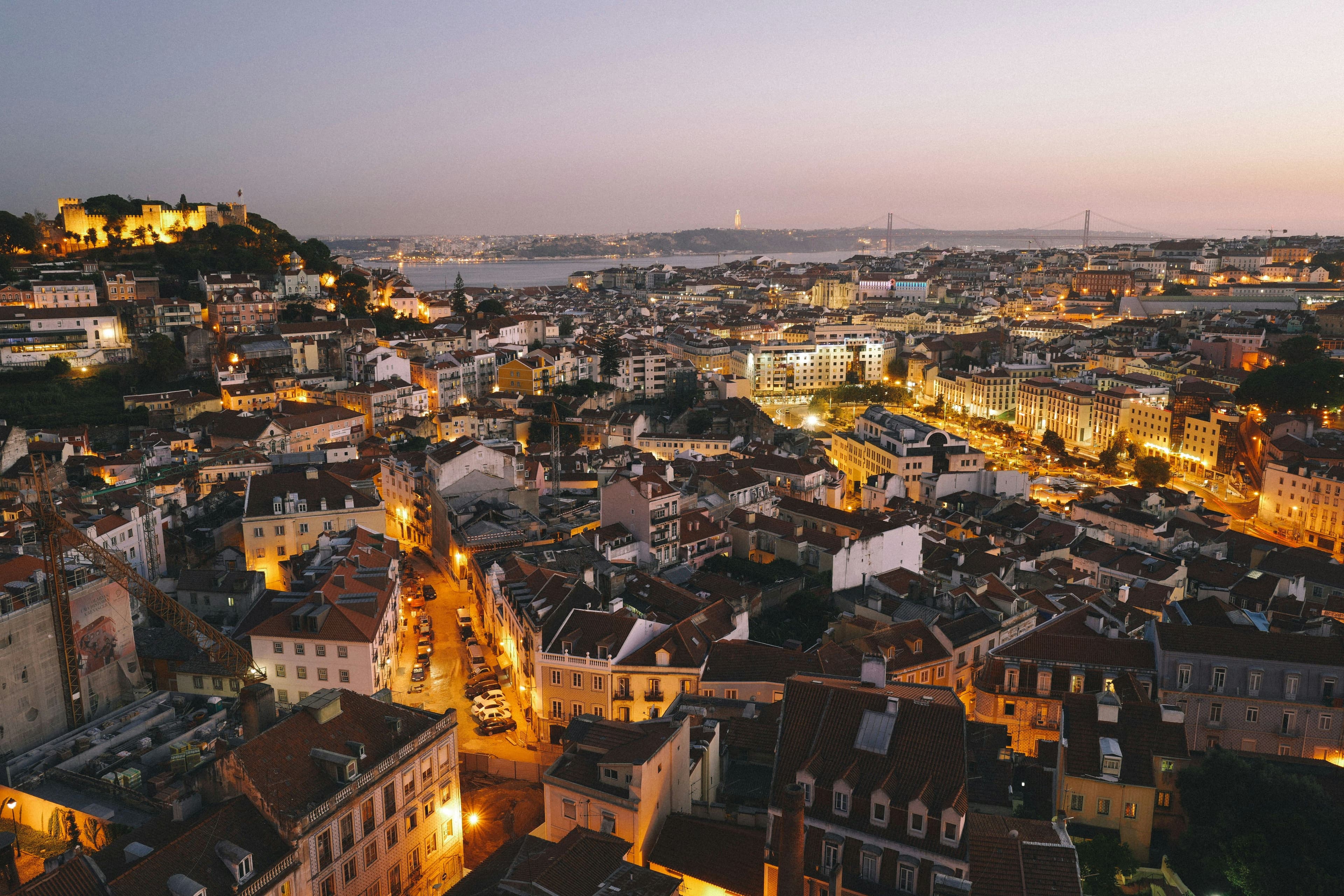 Lisbon — Partymoon VIP weekend